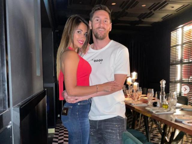 Bóng đá - Tin mới nhất bóng đá tối 30/9: Messi và vợ đẹp chọn được nhà mới ở Paris