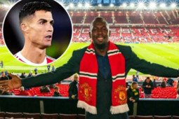 Bóng đá - Usain Bolt phát cuồng vì Ronaldo, cảm ơn Sir Alex Ferguson