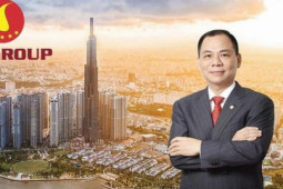 Kinh doanh - Vingroup áp đảo trên &quot;trường đua&quot; khi quan hệ với quốc tế