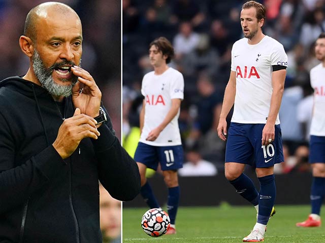 Bóng đá - Nhận định trận HOT cúp châu Âu: Tottenham giải cứu HLV Nuno, West Ham tiếp đà thăng hoa