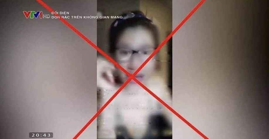 Loạt sao Việt bị VTV “điểm danh” vì đưa tin giả, chửi tục trên mạng xã hội - 2