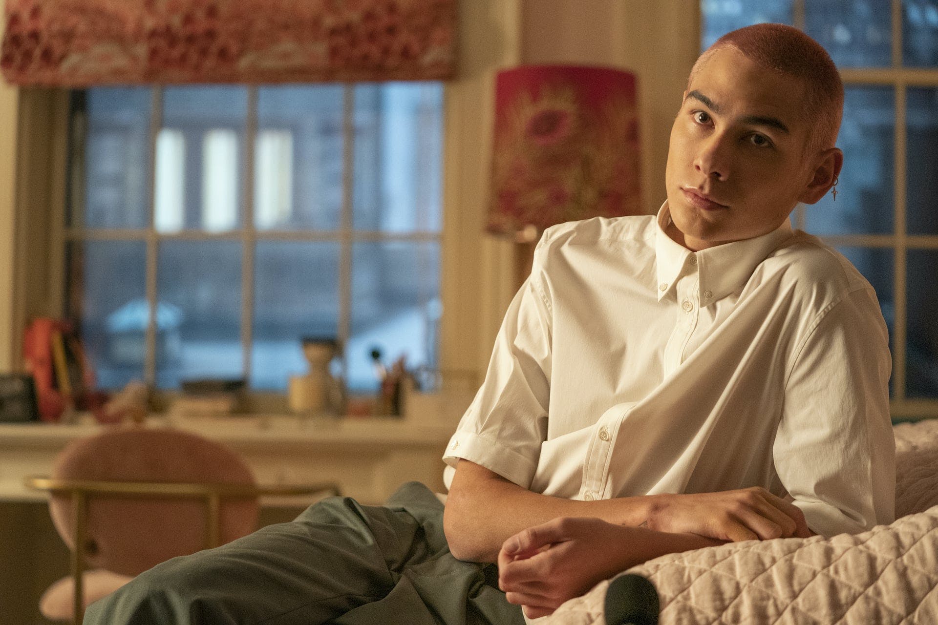 Gossip Girl quay lại với phong cách thời trang ấn tượng - 6