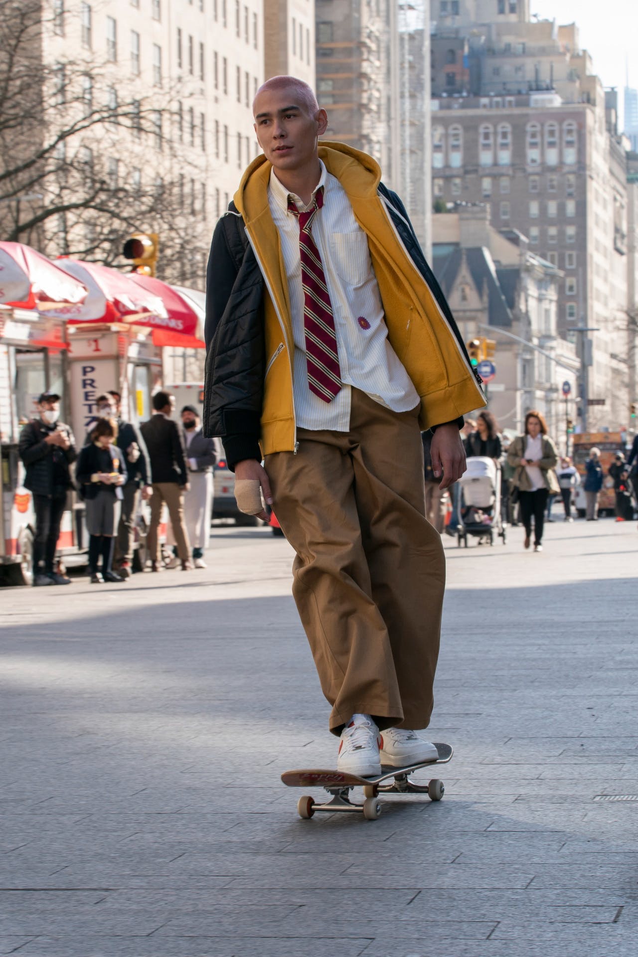 Gossip Girl quay lại với phong cách thời trang ấn tượng - 5