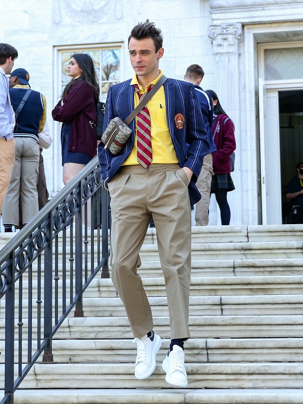 Gossip Girl quay lại với phong cách thời trang ấn tượng - 8