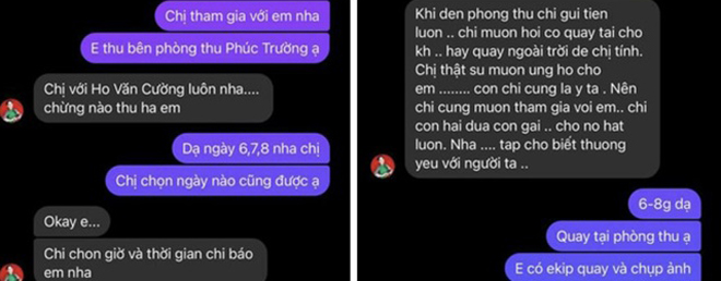 Ảnh lần đầu công bố của cố ca sĩ Phi Nhung hé lộ mối quan hệ với Hồ Văn Cường - 5