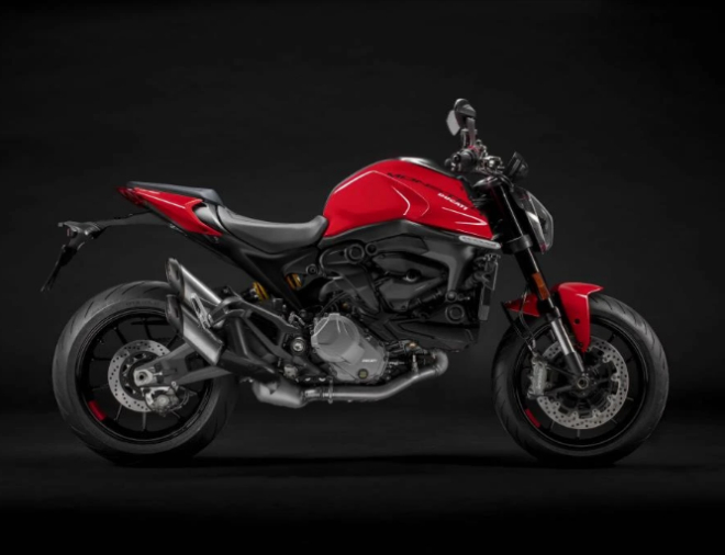 Đẹp xuýt xoa “ác quỷ” Ducati Monster hoàn toàn mới, giá hơn 300 triệu đồng - 9