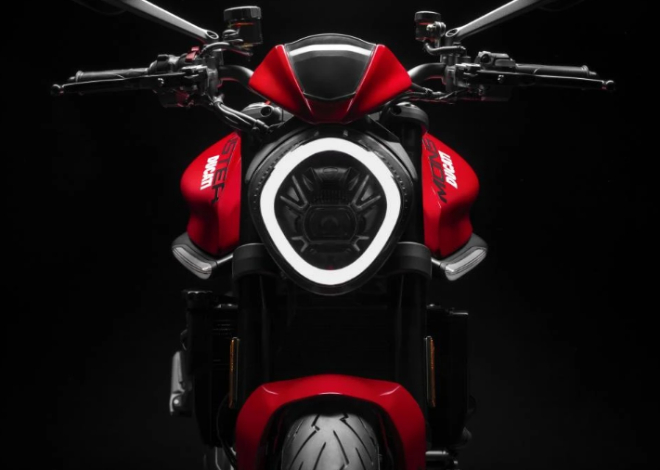 Đẹp xuýt xoa “ác quỷ” Ducati Monster hoàn toàn mới, giá hơn 300 triệu đồng - 4