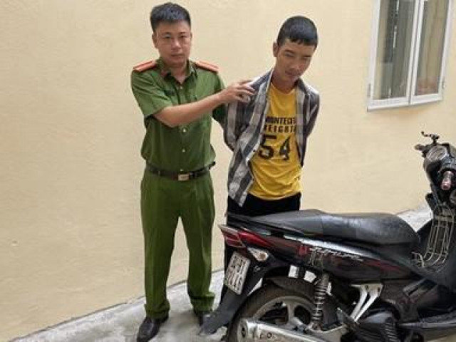 Pháp luật - Mới ra tù đã thực hiện 9 vụ trộm cướp, hoá trang như ‘tắc kè’ mỗi khi đi gây án