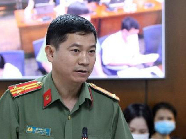 Tin tức trong ngày - Vụ làm CCCD “dịch vụ” ở Gò Vấp: Vi phạm đến đâu xử lý đến đó