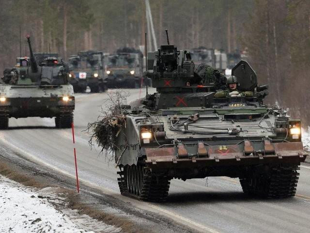 Thế giới - Những biện pháp Nga có thể đáp trả trước việc NATO kết nạp thêm Thụy Điển và Phần Lan