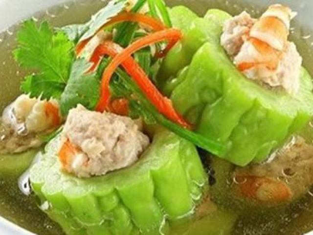 Ẩm thực - 2 loại thực phẩm được khuyên không ăn cùng mướp đắng nếu không muốn bị "bòn rút" hết canxi