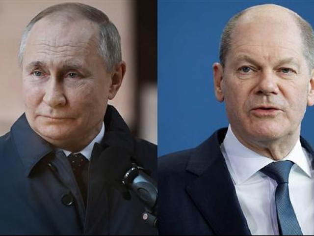 Thế giới - Thủ tướng Đức nhận định về "nước cờ" Ukraine của Tổng thống Putin