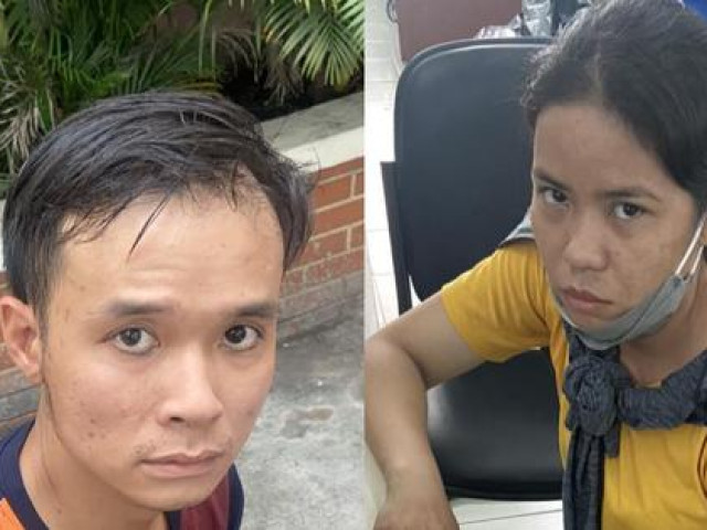 Pháp luật - Cướp giật điện thoại bị té xe, thanh niên bỏ lại "vợ hờ" để tẩu thoát