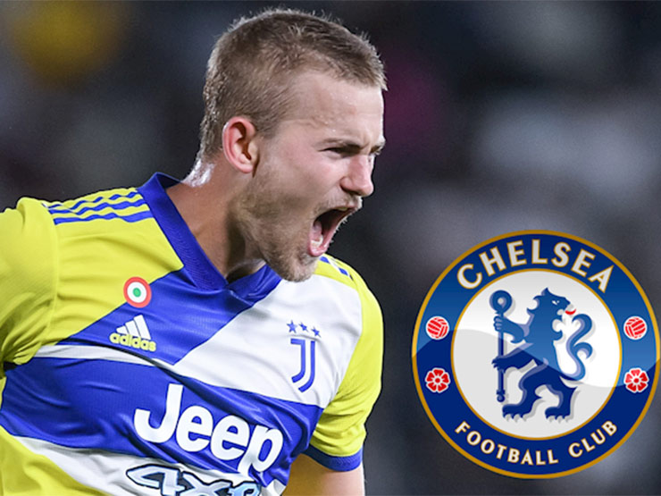 Tin nóng chuyển nhượng tối 30/6: De Ligt tuyên bố muốn gia nhập Chelsea