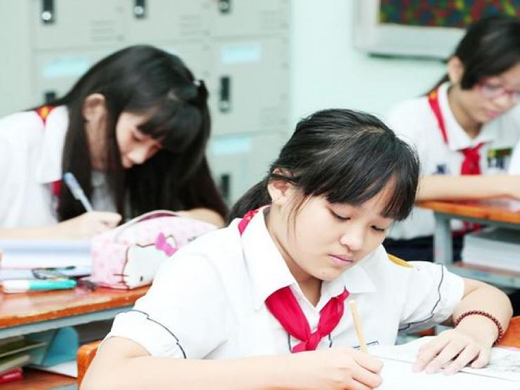 Giáo dục - du học - Hà Nội tuyển sinh lớp 1 và lớp 6 từ hôm nay