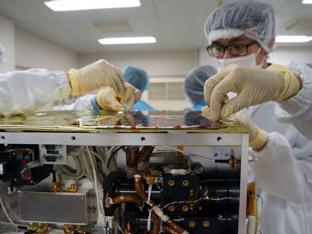 Việt Nam phát triển hệ thống vệ tinh quan sát Trái đất