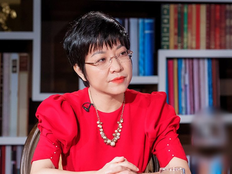 MC Thảo Vân lần đầu tiết lộ về cuộc hôn nhân với NS Công Lý