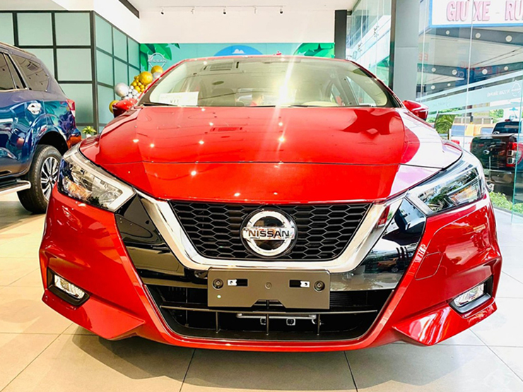 Nissan Almera có mặt tại đại lý, giá 539 triệu đồng