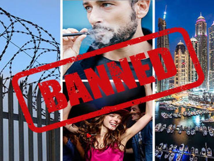 Du lịch - 11 điều du khách không nên làm khi ghé tới UAE