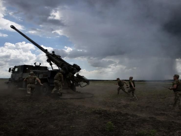 Thế giới - Điểm yếu của quân đội Ukraine phơi bày trong giao tranh với Nga