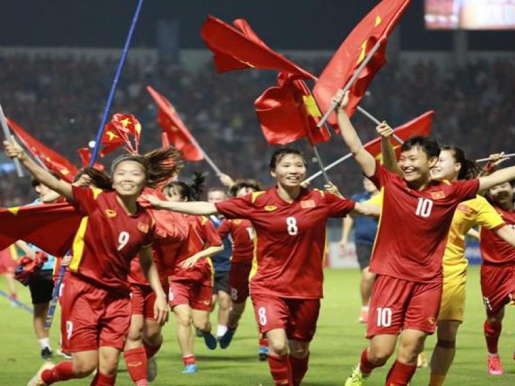 Bóng đá - Bảng xếp hạng đội tuyển nữ Việt Nam tại giải vô địch Đông Nam Á 2022