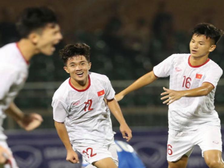 Bảng xếp hạng U19 Việt Nam tại giải bóng đá U19 Đông Nam Á 2022