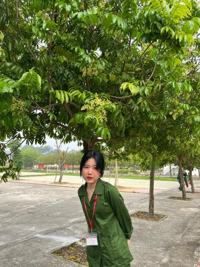 Nhờ những nỗ lực không ngừng nghỉ, Hòa Hương đã xuất sắc giành giải Nhì Học sinh giỏi cấp Quốc gia môn Ngữ Văn.