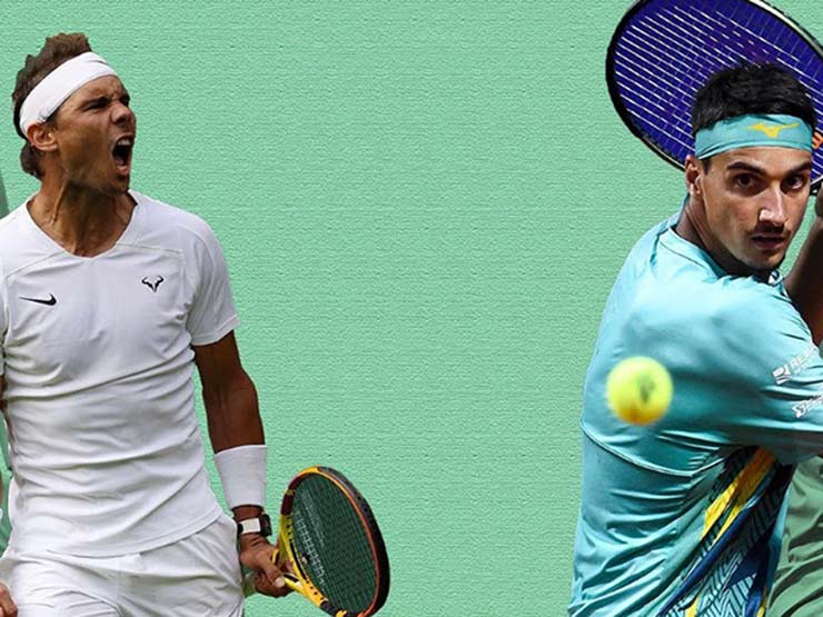 Thể thao - Trực tiếp tennis Wimbledon ngày 6: Nadal gặp ẩn số người Ý, Tsitsipas lo sợ Kyrgios