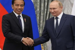 Thế giới - Gặp ông Putin, Tổng thống Indonesia chuyển thông điệp của ông Zelensky