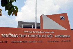 Giáo dục - du học - Công bố điểm chuẩn trúng tuyển vào lớp 6 trường THPT chuyên Hà Nội – Amsterdam