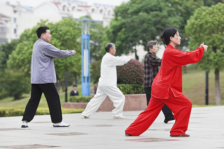 3 bài tập giúp kéo dài tuổi thọ, không quá nặng nhọc: Kiên trì mỗi ngày 30 phút sẽ thấy kết quả - 4