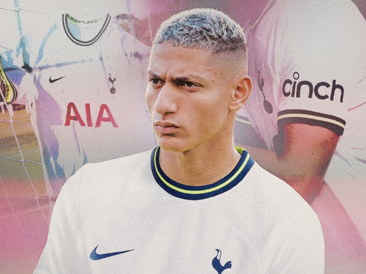 Bóng đá - Nóng Tottenham chính thức nổ "bom tấn" 60 triệu bảng, thách thức Ngoại hạng Anh