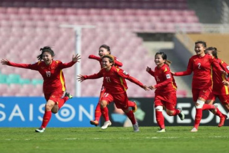 Lịch thi đấu giải bóng đá nữ vô địch Đông Nam Á 2022, lịch thi đấu đội tuyển nữ Việt Nam
