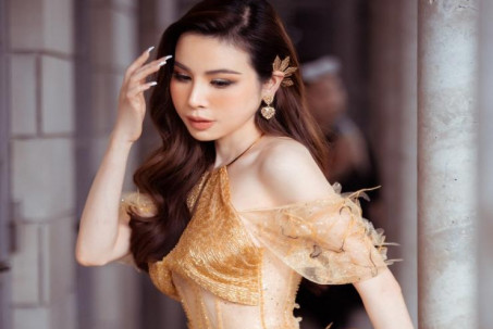 Hoa hậu Áo dài suýt “hụt” diễn tại Thailand Fashion Week vì… kẹt xe