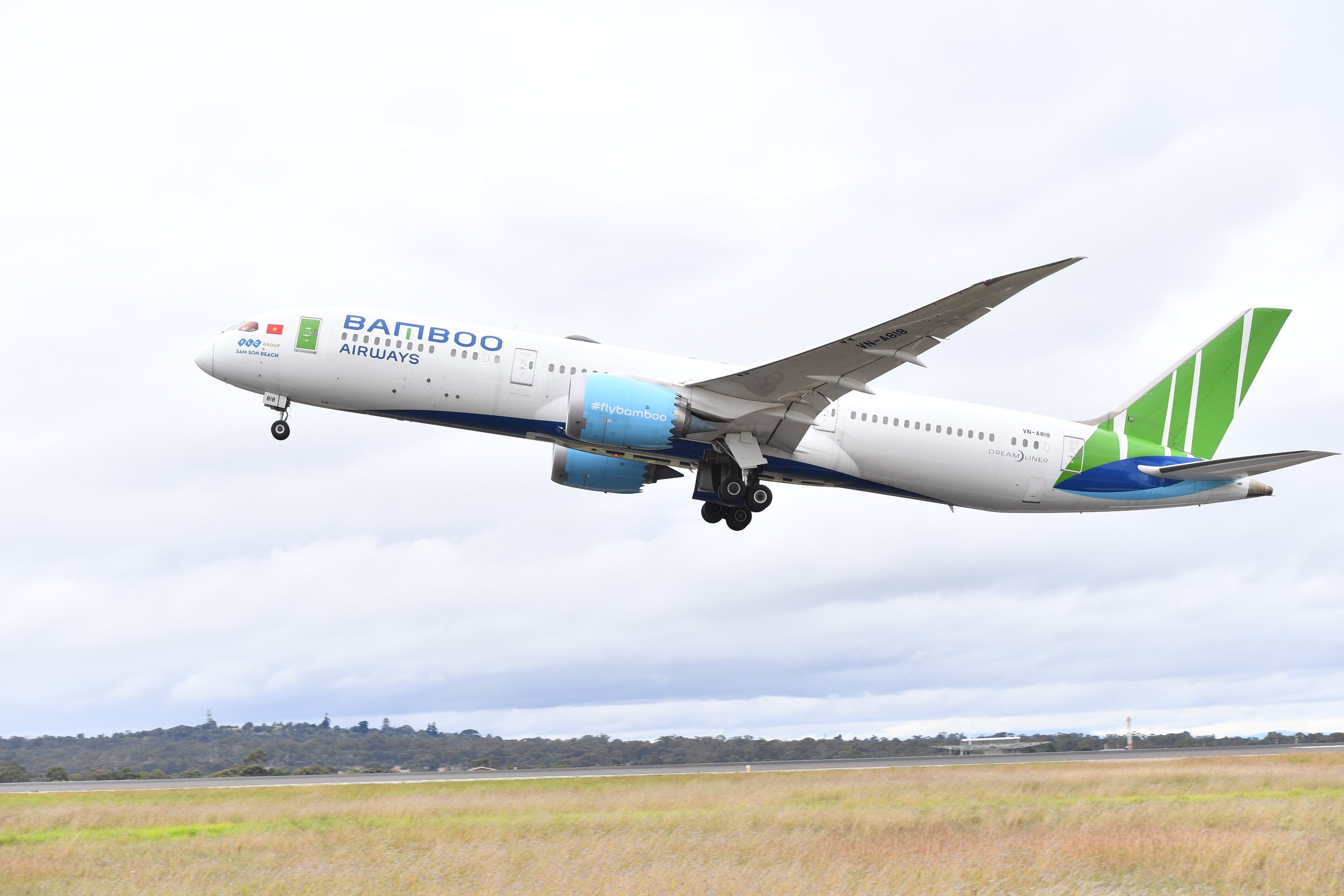Bay Úc cùng Bamboo Airways ngay hôm nay, giảm giá liền tay 1.169.000 đồng - 4