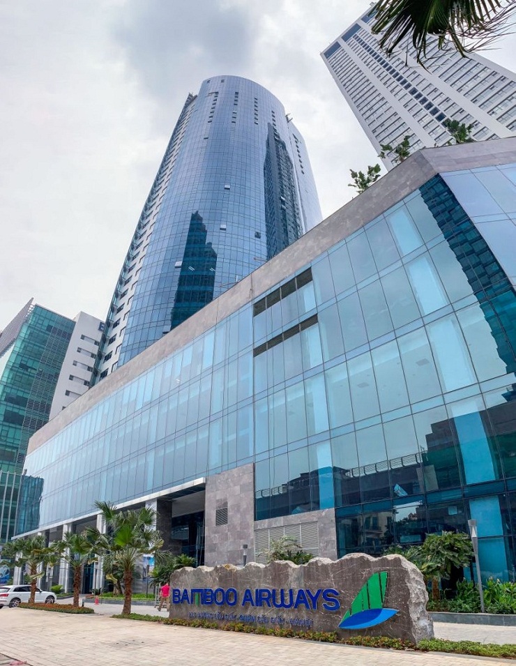 Tập đoàn FLC lên kế hoạch mua lại tòa tháp văn phòng tại 265 Cầu Giấy (Hà Nội) từ OCB và sau đó lại chuyển nhượng cho bên thứ 3 với giá tối thiểu 2.000 tỷ đồng