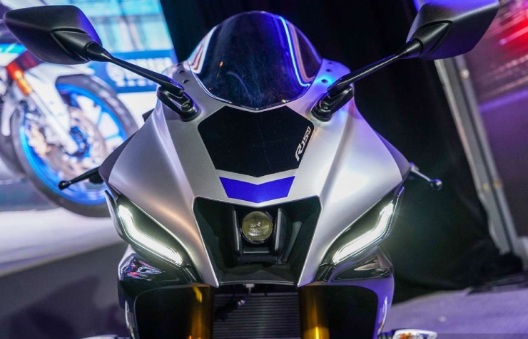 Mô tô mới 2022 Yamaha R15M ra mắt, giá chỉ nhỉnh 79 triệu đồng - 5