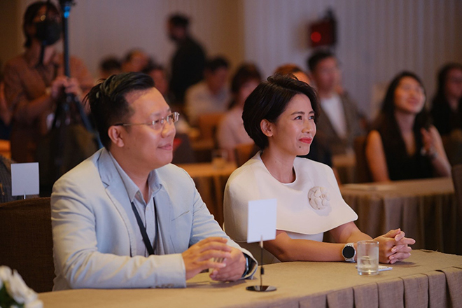 Tiến sĩ Đinh Lê Đạt – đồng sáng lập và CEO của ANTS và chị Nguyễn Thanh Giang – sáng lập của The Purpose Group có chung tầm nhìn và chung tay giải quyết bài toán tăng trưởng vững bền cho các thương hiệu trong kỷ nguyên dữ liệu