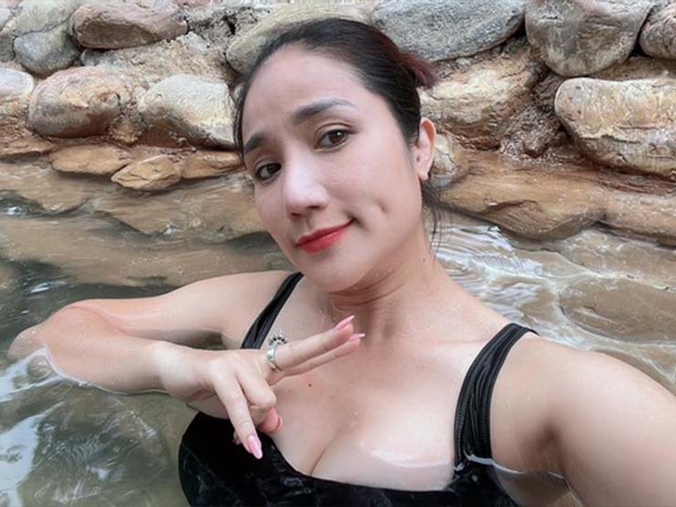 Giải trí - Cát Tường đáp trả khi bị "đào lại" phát ngôn “99,9% đàn ông ngoại tình”