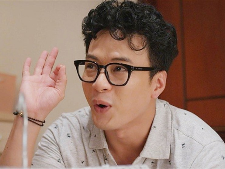 Phim - Hồng Đăng lần đầu thử sức với vai ông chồng nhu nhược gây sốt màn ảnh