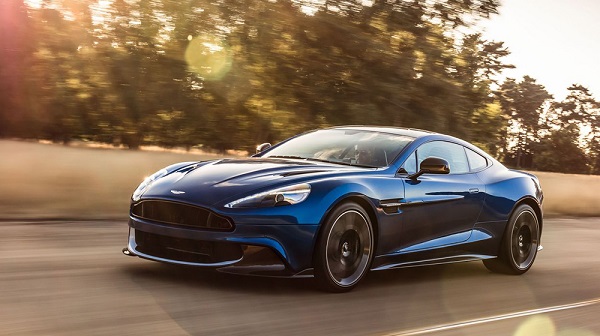 Bảng giá xe Aston Martin mới nhất tháng 07/2022 tất cả các phiên bản - 9