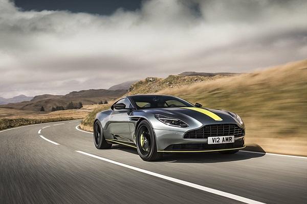 Bảng giá xe Aston Martin mới nhất tháng 07/2022 tất cả các phiên bản - 4