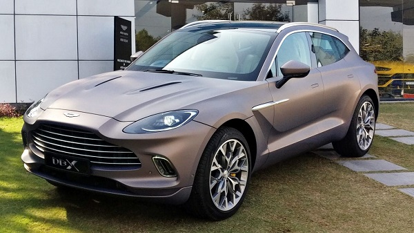 Bảng giá xe Aston Martin mới nhất tháng 07/2022 tất cả các phiên bản - 5