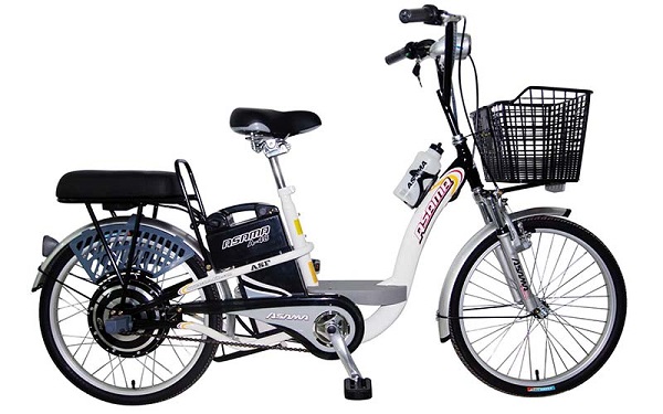 Giá xe đạp điện Asama mới nhất trong tháng 07/2022 tất cả phiên bản - 1