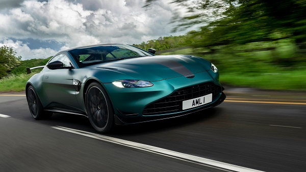 Bảng giá xe Aston Martin mới nhất tháng 07/2022 tất cả các phiên bản - 1