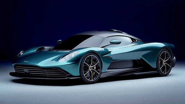 Bảng giá xe Aston Martin mới nhất tháng 07/2022 tất cả các phiên bản - 13