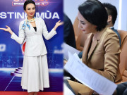 Giải trí - Hoa hậu Ngọc Diễm thẩm định cho show tìm việc làm &quot;hot xình xịch&quot; trên VTV