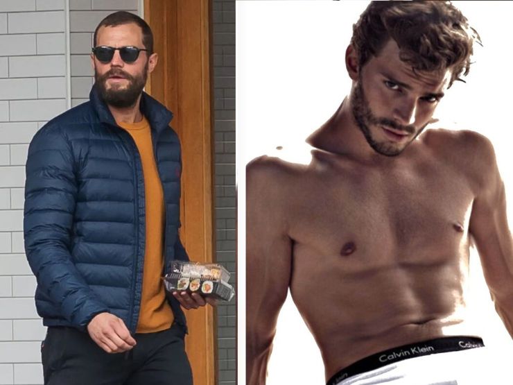 Đời sống Showbiz - Tỷ phú cuồng bạo "50 sắc thái" sau 7 năm giờ thay đổi thế này