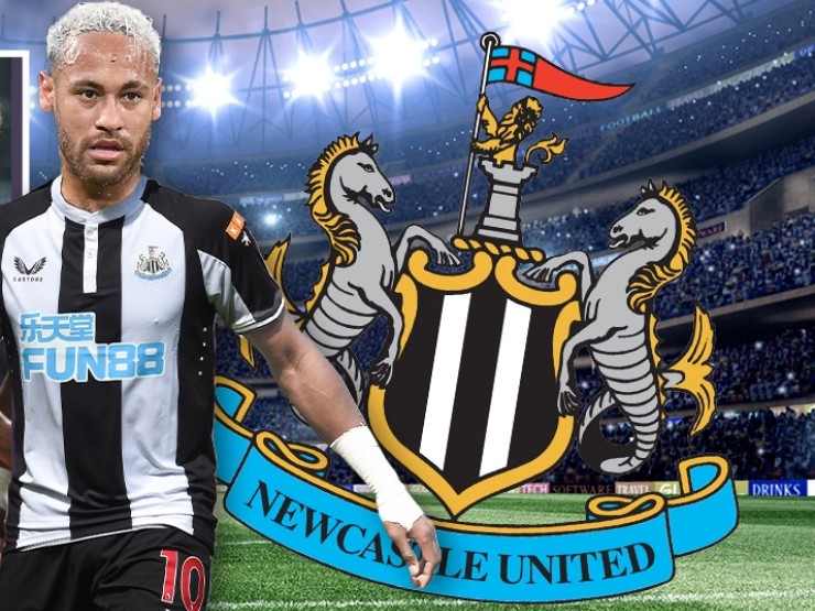 Bóng đá - "Đại gia" Newcastle dụ Neymar bằng lương khủng, dành đặc ân cho "tiểu Pele"