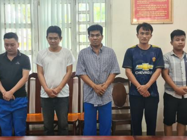Pháp luật - Hàng trăm người sập bẫy "việc nhẹ lương cao", bị lừa bán sang Campuchia
